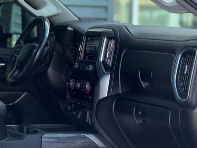 2023 Chevrolet Silverado 2500HD LTZ