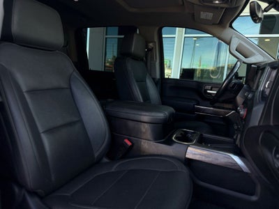 2023 Chevrolet Silverado 2500HD LTZ