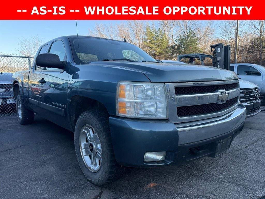 2007 Chevrolet Silverado 1500 LT LT1
