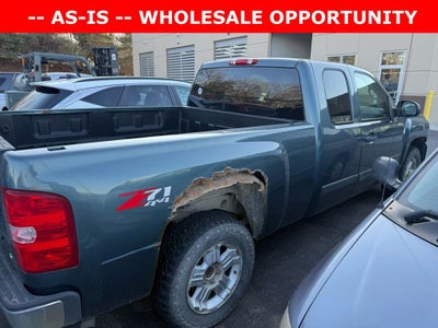 2007 Chevrolet Silverado 1500 LT LT1