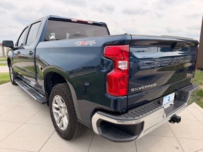 2022 Chevrolet Silverado 1500 LT