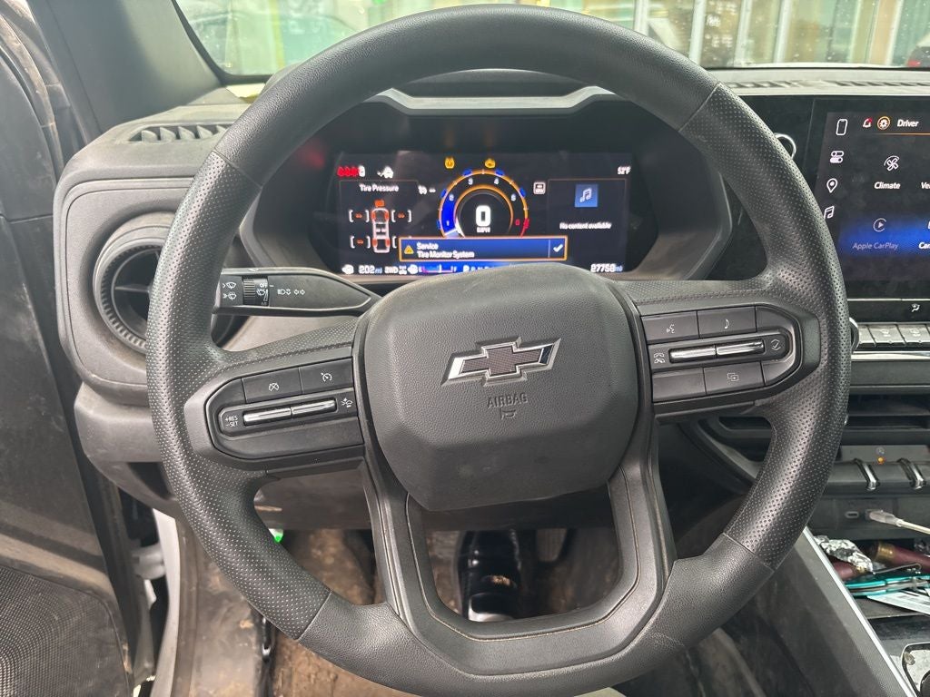 2025 Chevrolet Colorado Trail Boss