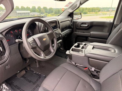 2019 Chevrolet Silverado 1500 Custom
