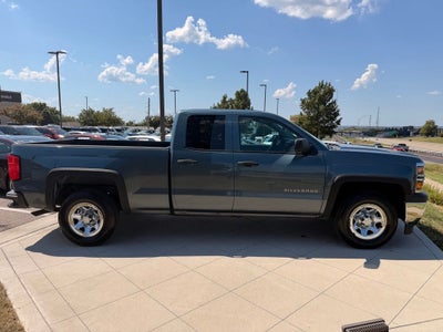 2014 Chevrolet Silverado 1500 Work Truck