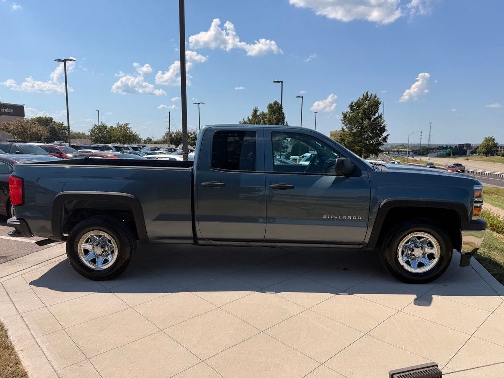 2014 Chevrolet Silverado 1500 Work Truck