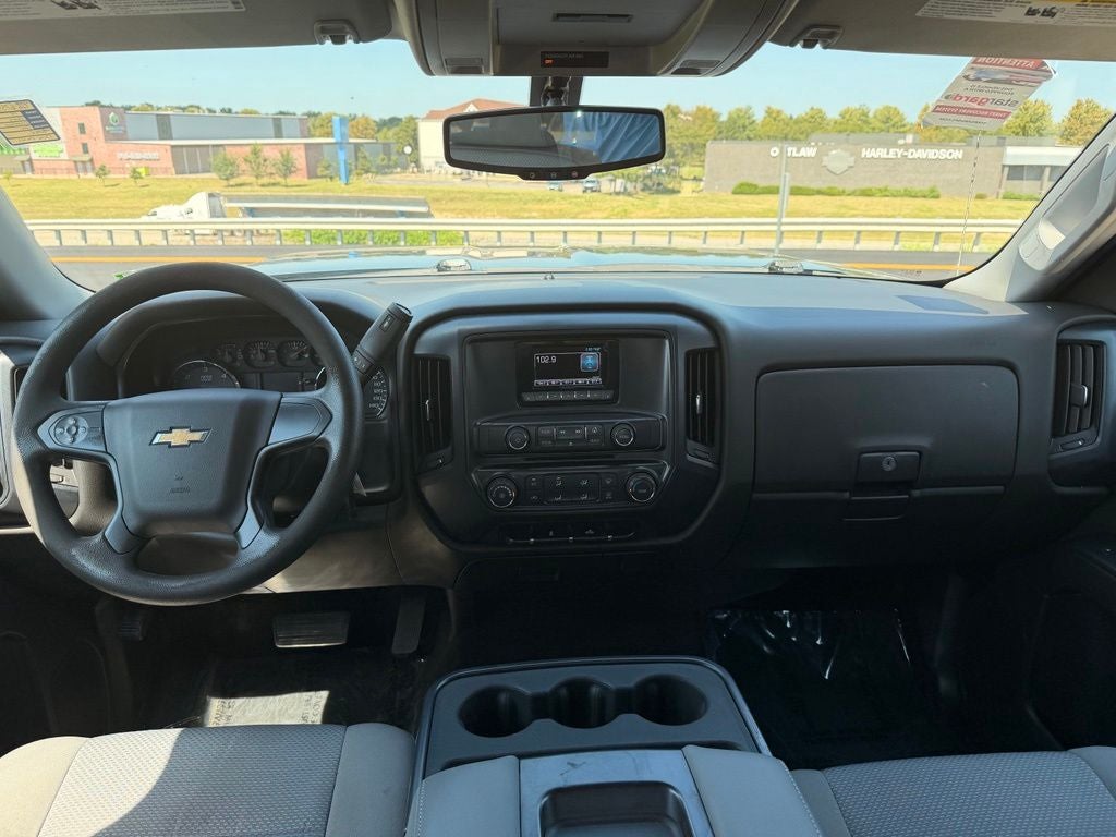 2014 Chevrolet Silverado 1500 Work Truck