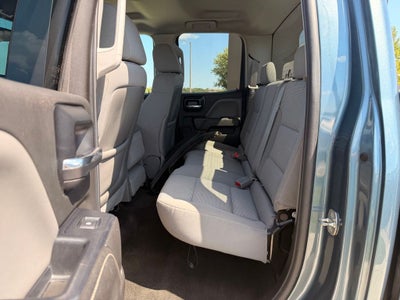 2014 Chevrolet Silverado 1500 Work Truck