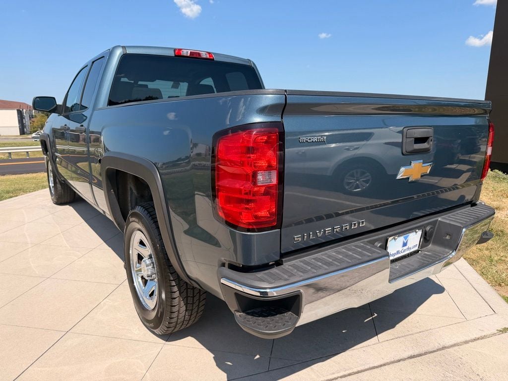 2014 Chevrolet Silverado 1500 Work Truck