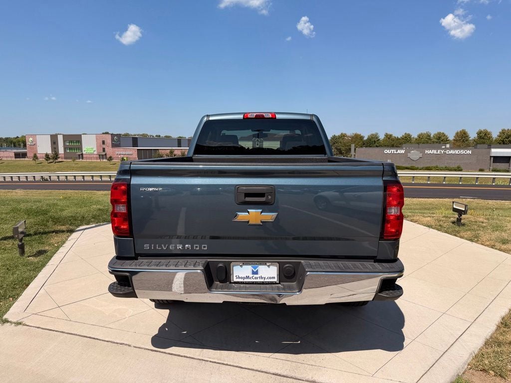 2014 Chevrolet Silverado 1500 Work Truck