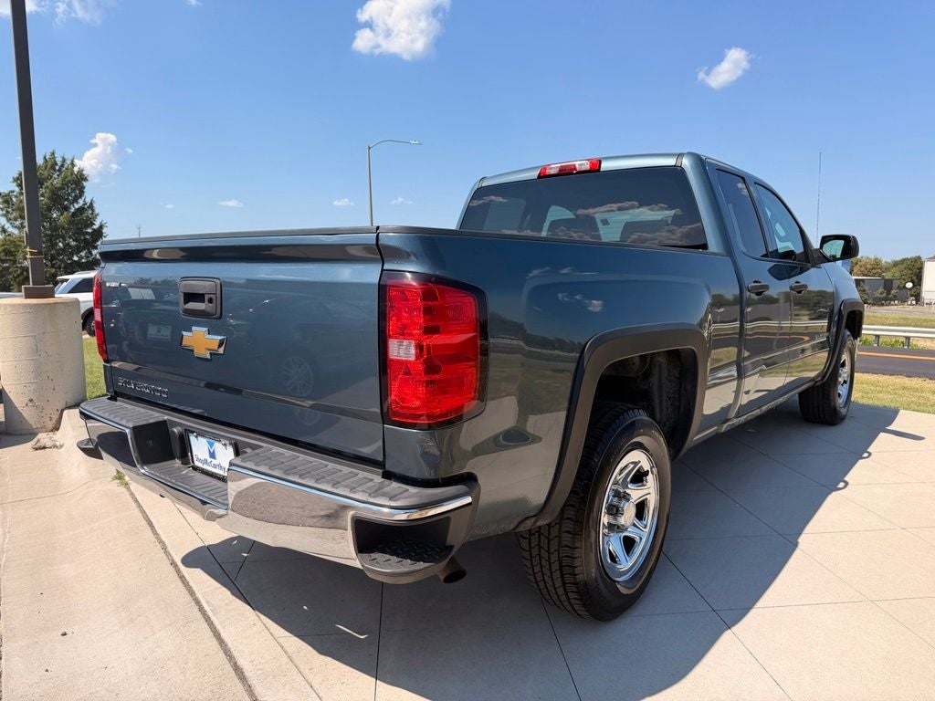 2014 Chevrolet Silverado 1500 Work Truck