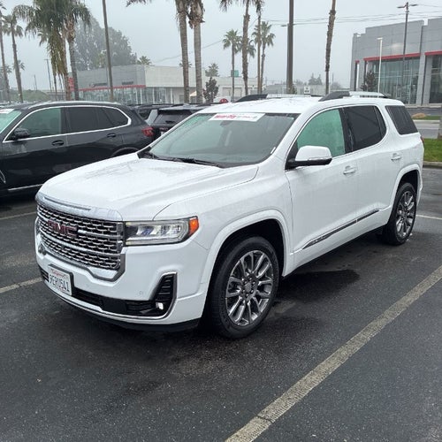 2023 GMC Acadia Denali