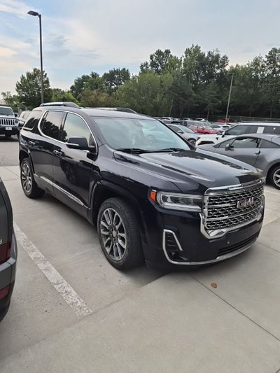 2021 GMC Acadia Denali