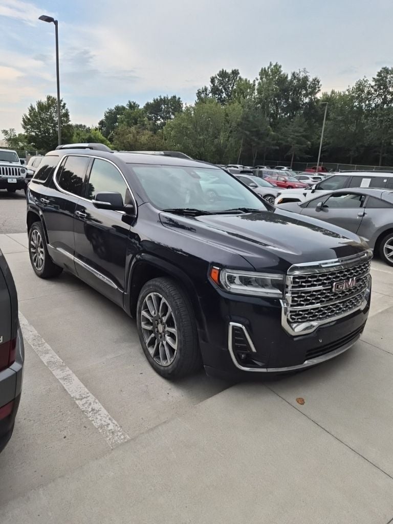 2021 GMC Acadia Denali