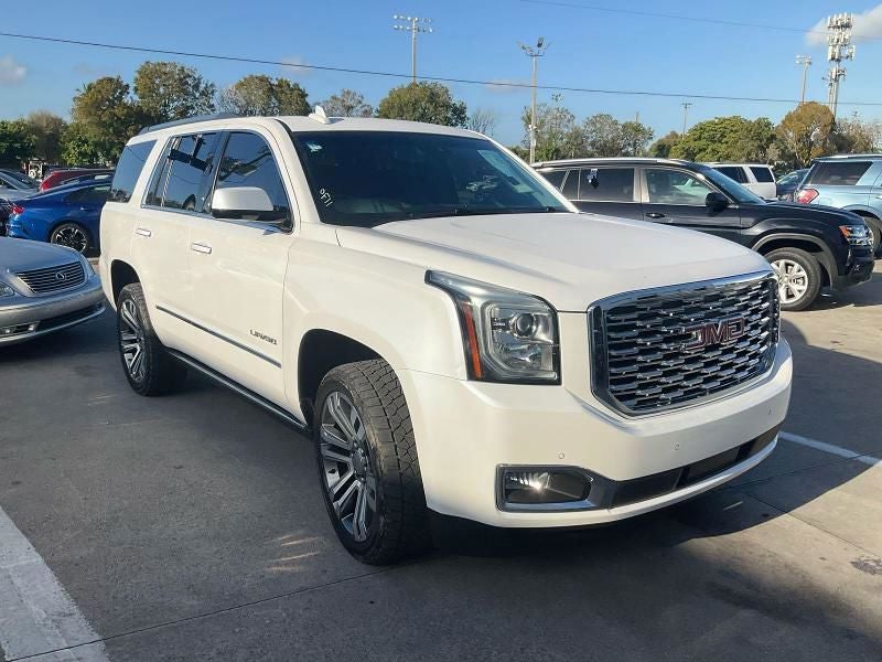 2018 GMC Yukon Denali