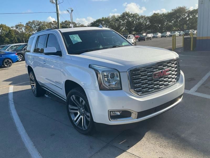 2018 GMC Yukon Denali