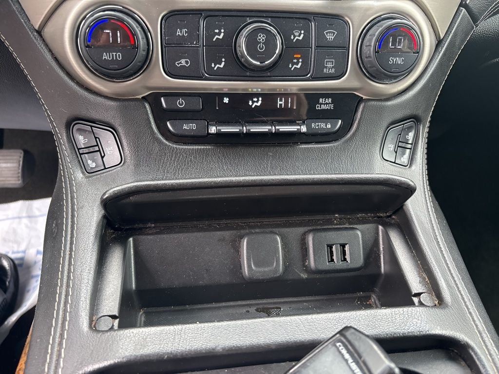 2015 GMC Yukon XL Denali