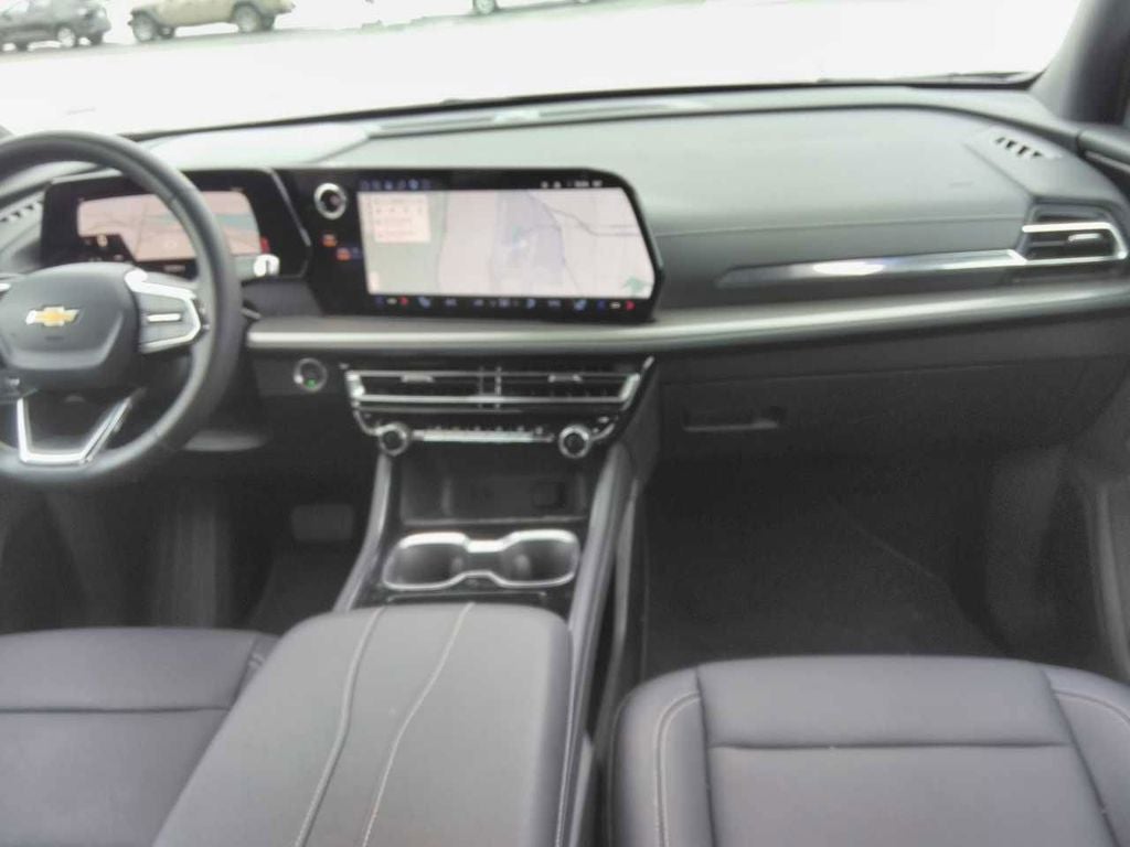 2026 Chevrolet Traverse LT 2LT