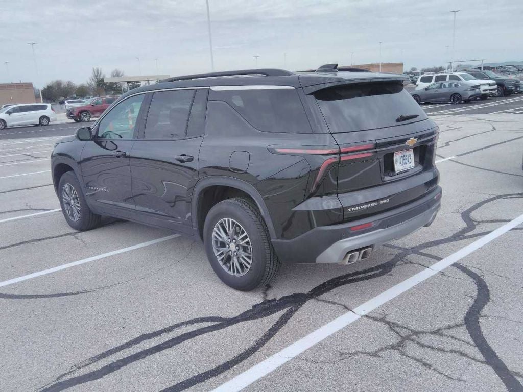 2026 Chevrolet Traverse LT 2LT