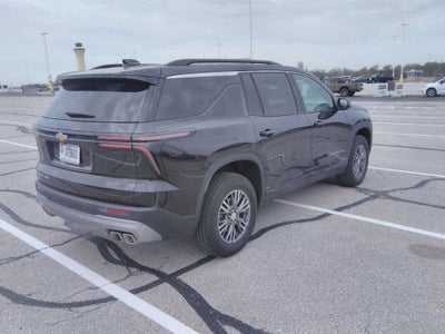 2026 Chevrolet Traverse LT 2LT