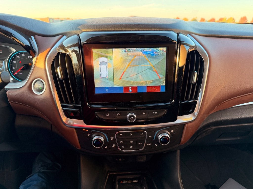 2019 Chevrolet Traverse High Country