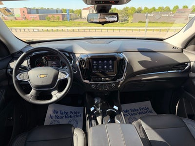 2021 Chevrolet Traverse Premier