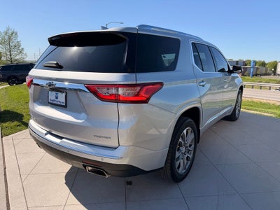 2021 Chevrolet Traverse Premier