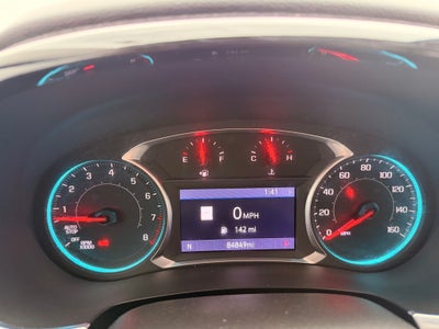 2020 Chevrolet Traverse Premier