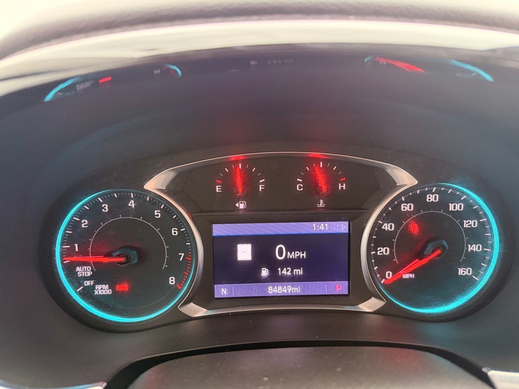 2020 Chevrolet Traverse Premier