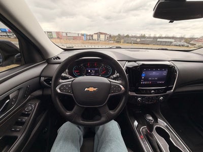 2020 Chevrolet Traverse Premier