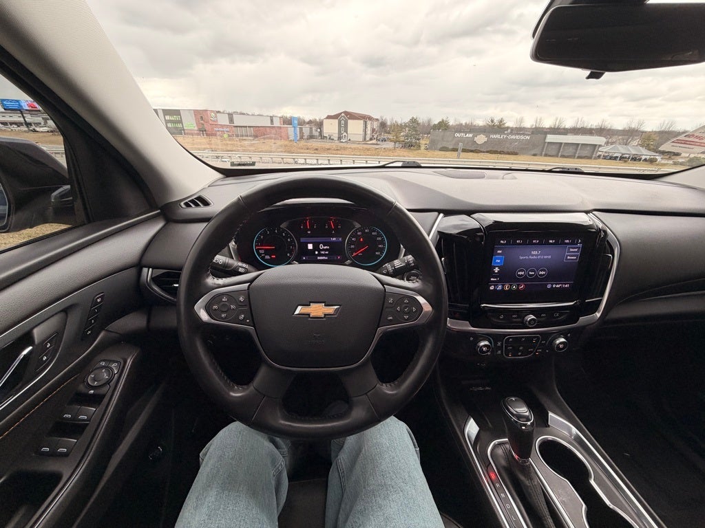 2020 Chevrolet Traverse Premier