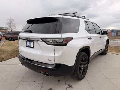 2020 Chevrolet Traverse Premier