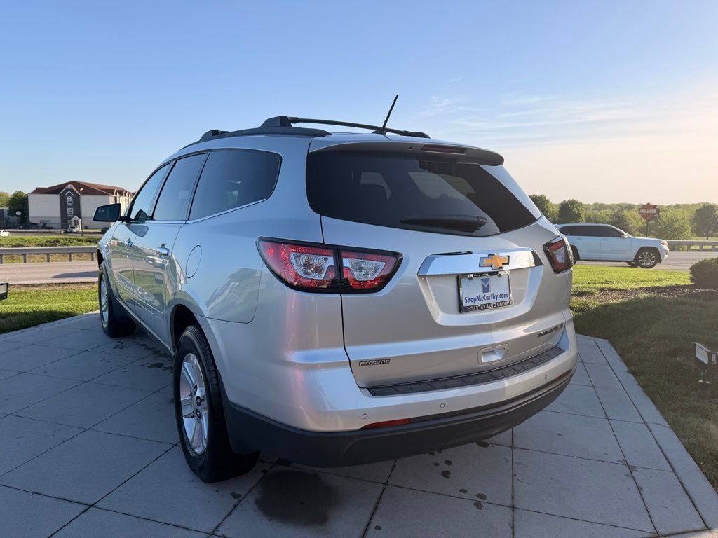 2013 Chevrolet Traverse 2LT 2LT
