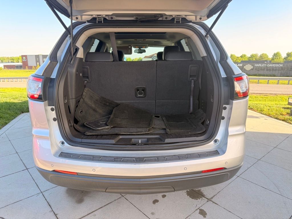 2013 Chevrolet Traverse 2LT 2LT