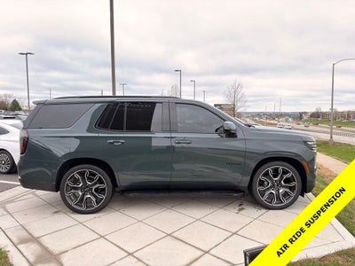 2025 Chevrolet Tahoe RST