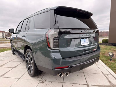 2025 Chevrolet Tahoe RST