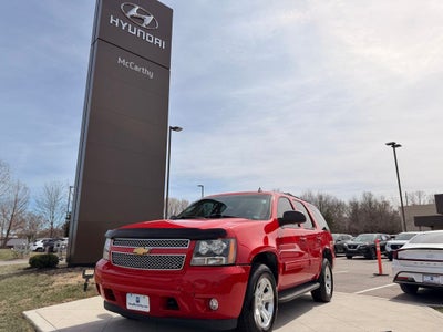 2013 Chevrolet Tahoe LT