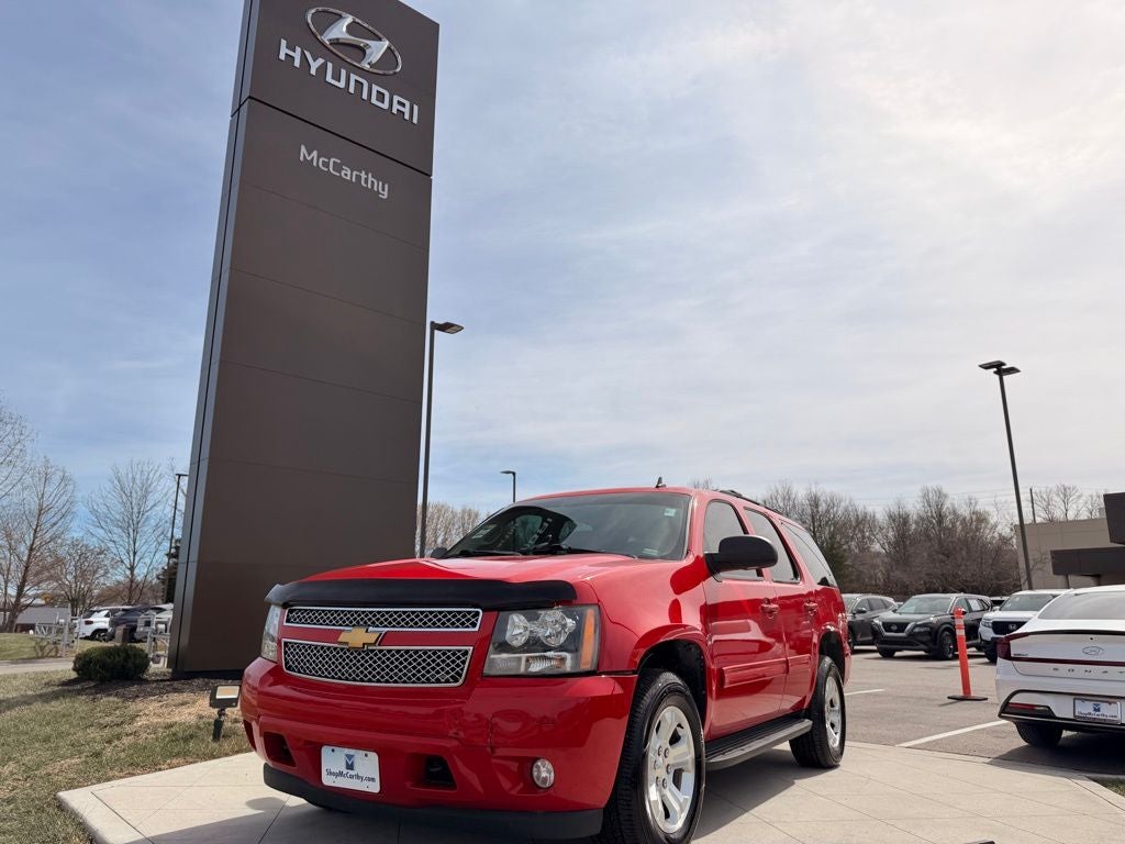 2013 Chevrolet Tahoe LT