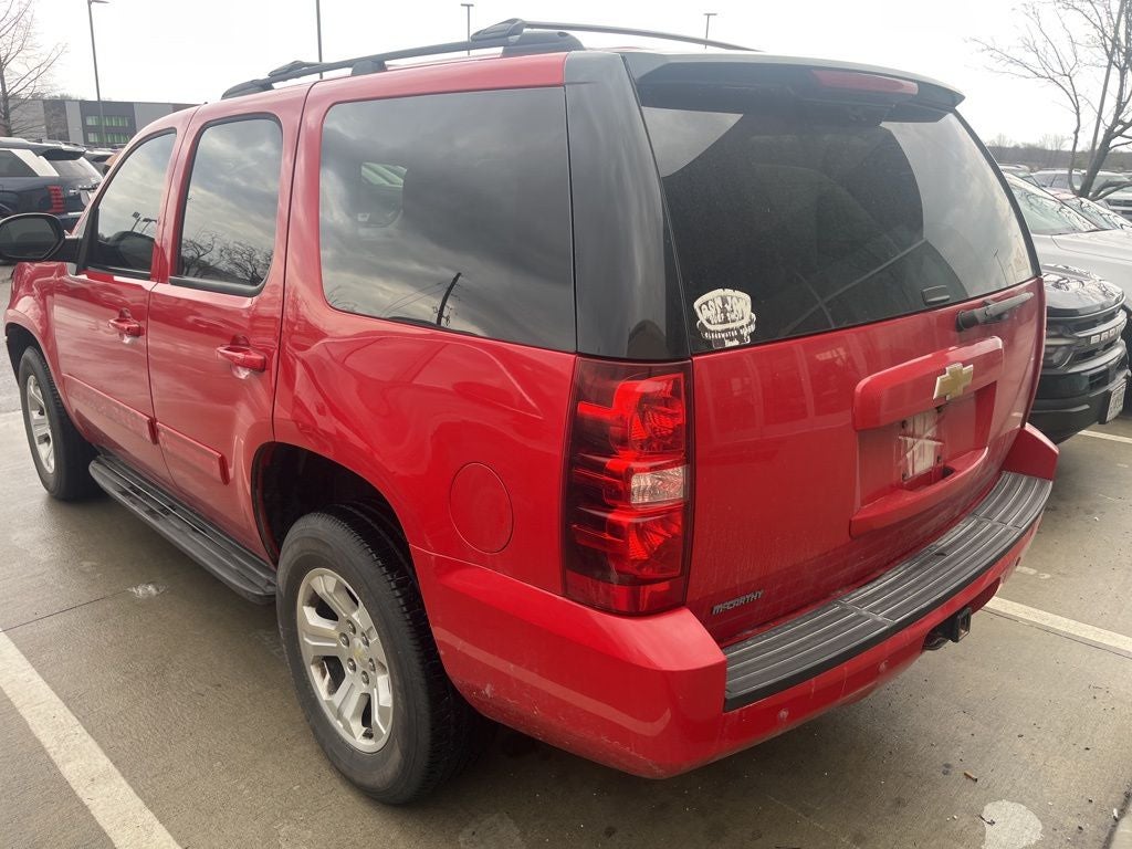 2013 Chevrolet Tahoe LT