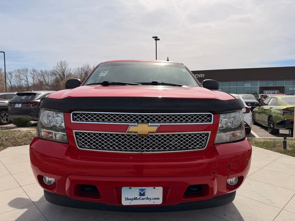 2013 Chevrolet Tahoe LT