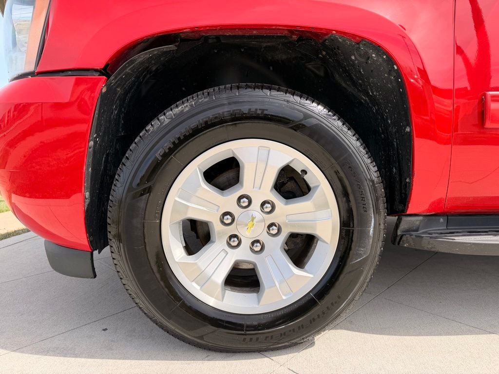 2013 Chevrolet Tahoe LT