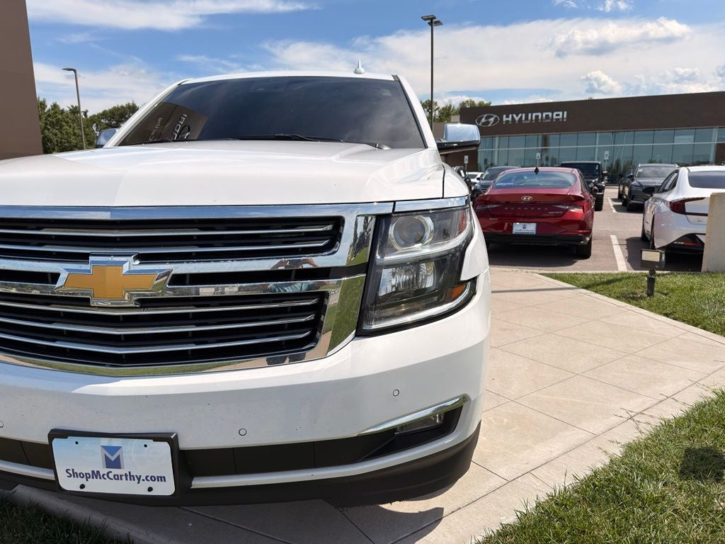 2019 Chevrolet Tahoe Premier
