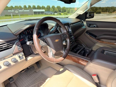 2019 Chevrolet Tahoe Premier