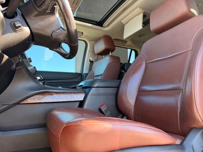 2019 Chevrolet Tahoe Premier