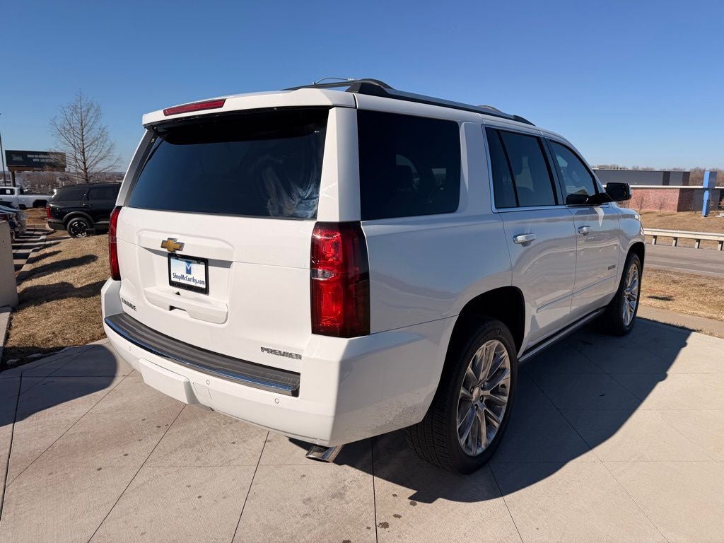 2019 Chevrolet Tahoe Premier