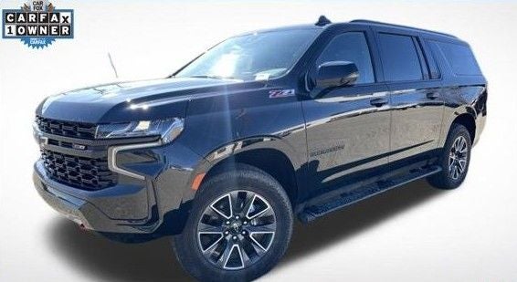 2024 Chevrolet Suburban Z71