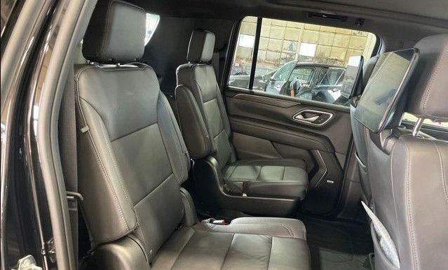 2024 Chevrolet Suburban Z71