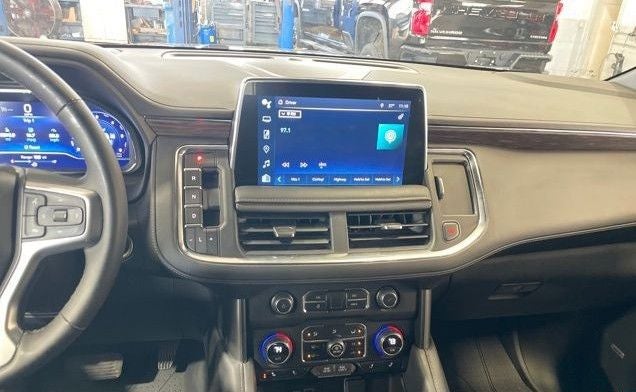 2024 Chevrolet Suburban Z71