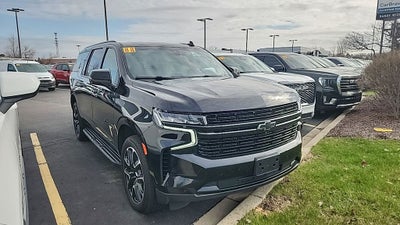 2022 Chevrolet Suburban RST
