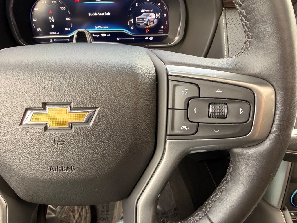 2023 Chevrolet Tahoe Premier