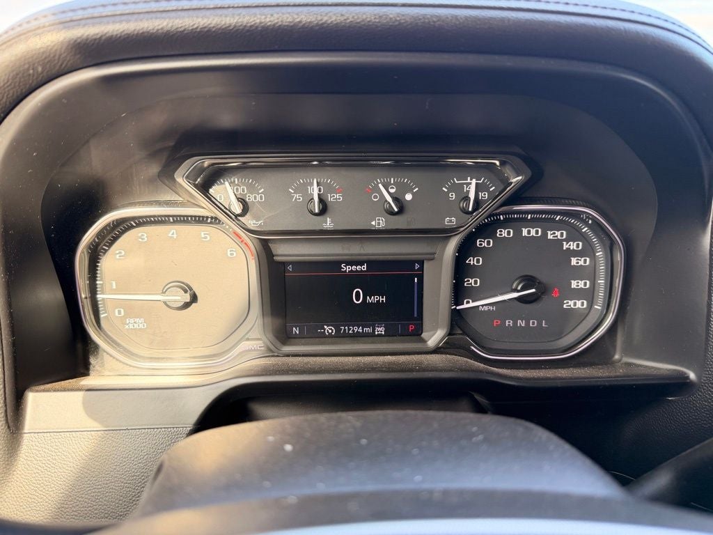 2020 GMC Sierra 3500HD SLE